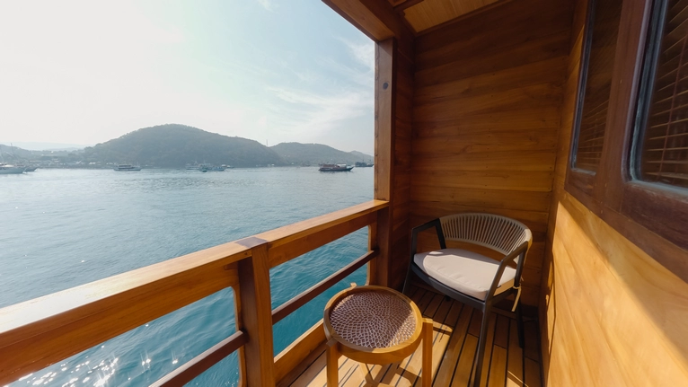 Athena Cabin
