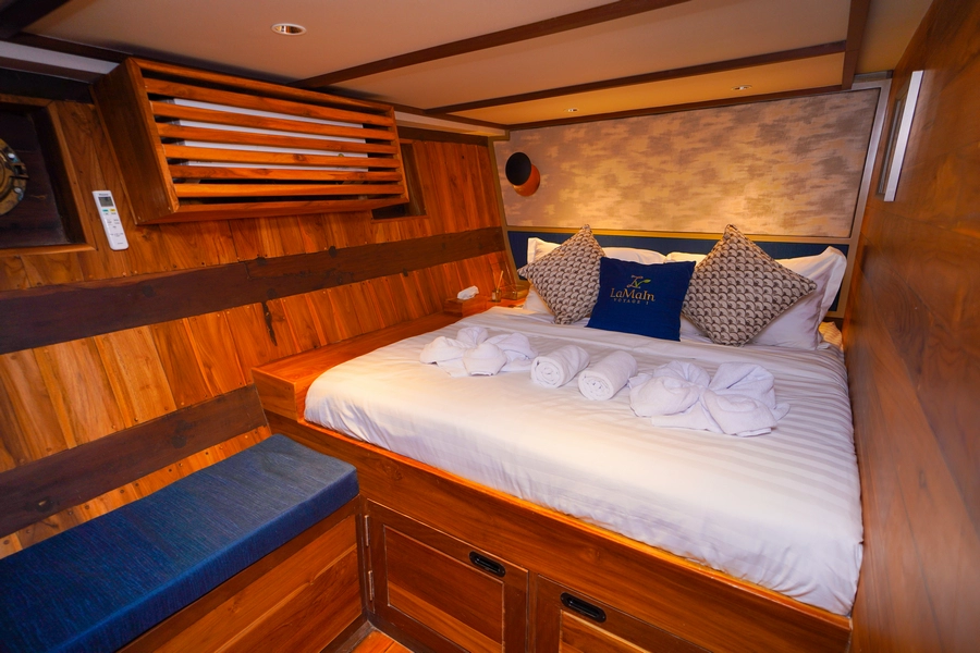 Praha Cabin