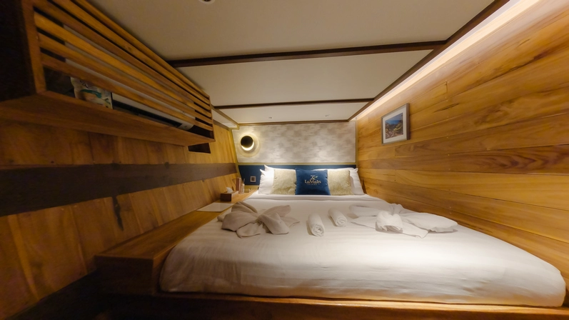 Praha Cabin