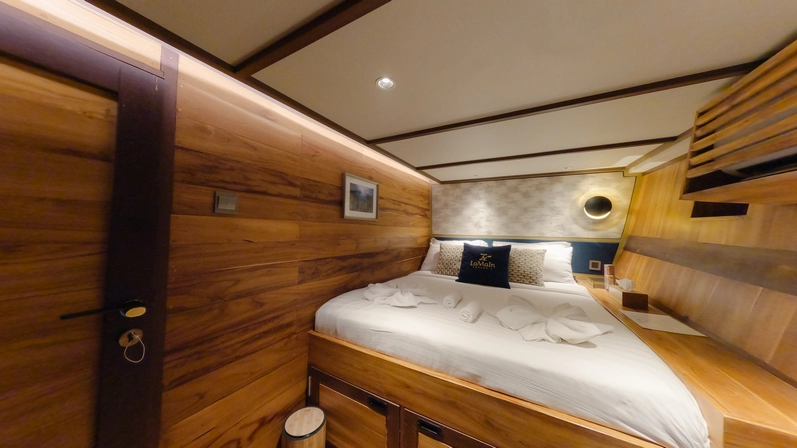 Praha Cabin