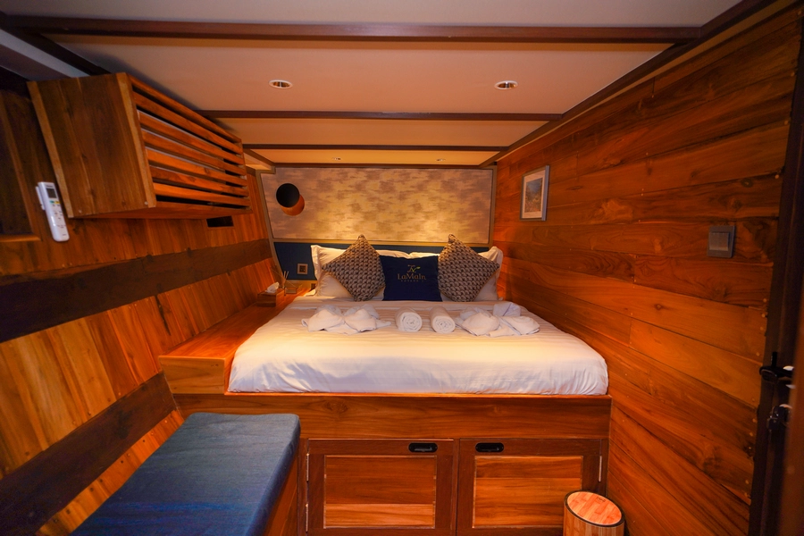 Venice Cabin