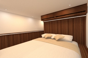 Deluxe Cabin 1