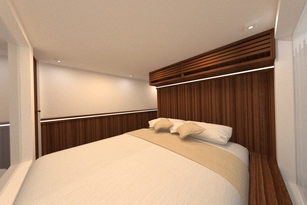 Deluxe Cabin 1