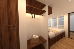 Deluxe Cabin 1