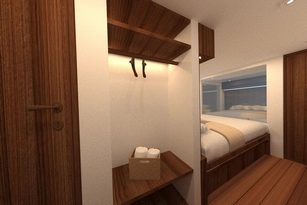 Deluxe Cabin 1