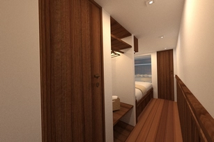 Deluxe Cabin 1