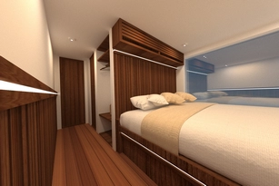 Deluxe Cabin 1