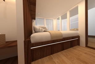 Deluxe Cabin 2