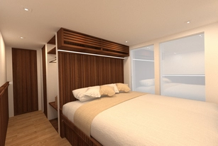 Deluxe Cabin 2