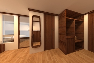 Master Cabin 1