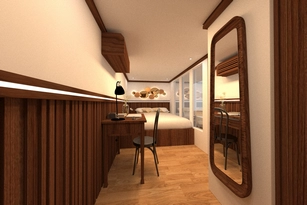 Master Cabin 1