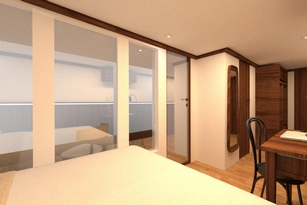 Master Cabin 1