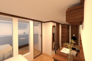 Master Cabin 1
