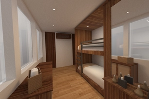 Shared Cabin 1