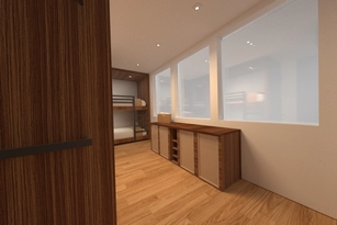 Shared Cabin 1