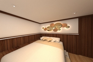 Superior Cabin 1