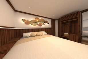 Superior Cabin 1
