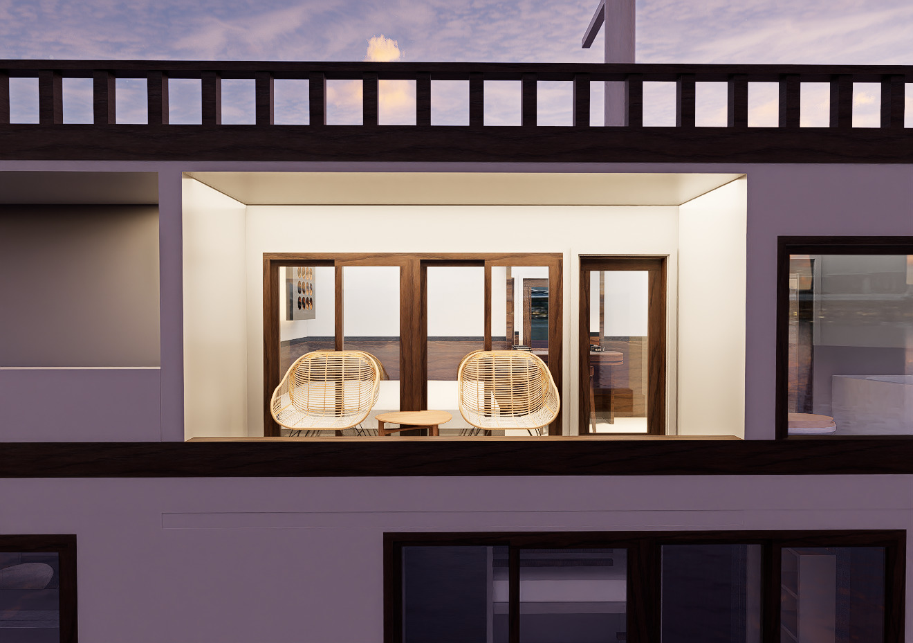 Deluxe Cabin 1