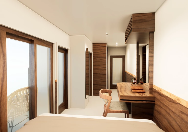 Deluxe Cabin 2