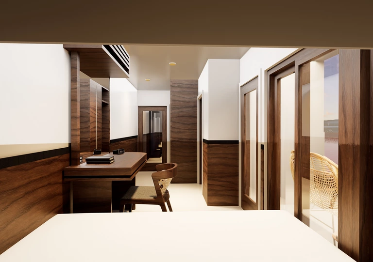 Deluxe Cabin 2