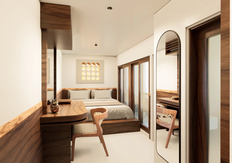 Deluxe Cabin 2