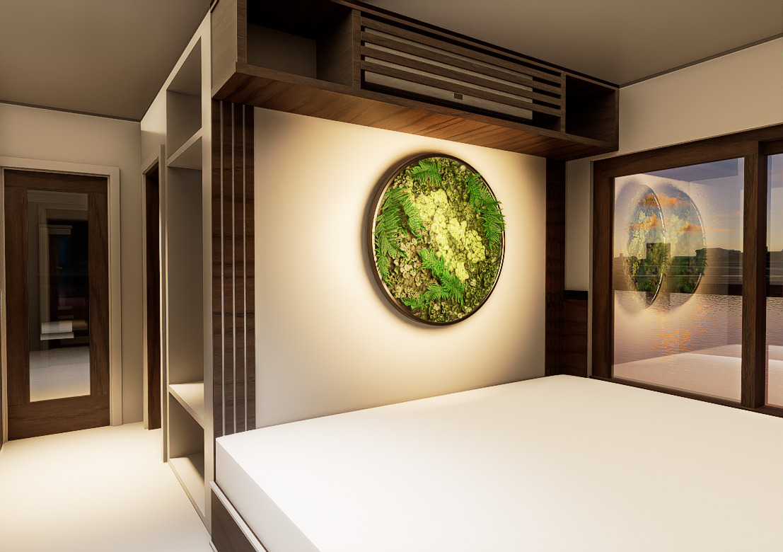 Master Cabin 2