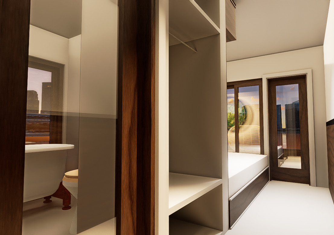 Master Cabin 2