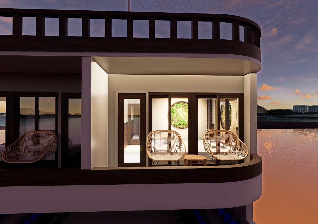 Master Cabin 2
