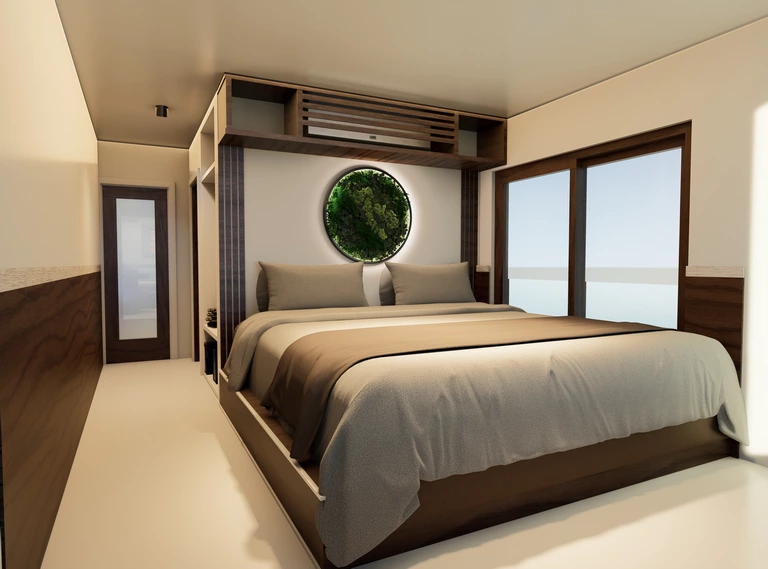 Master Cabin 2
