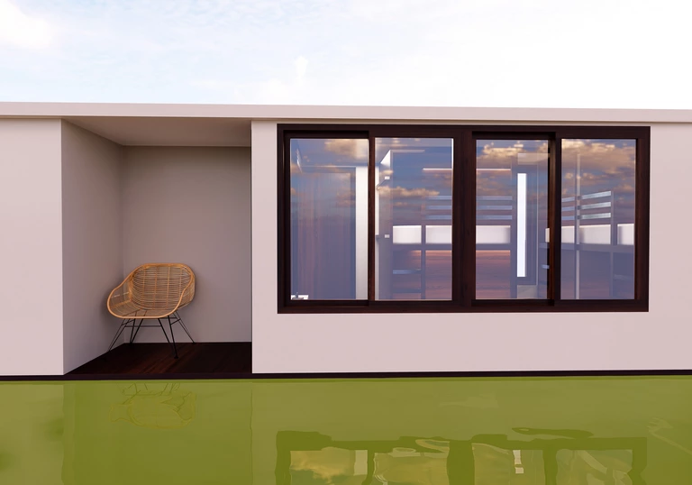 Shared Cabin 1