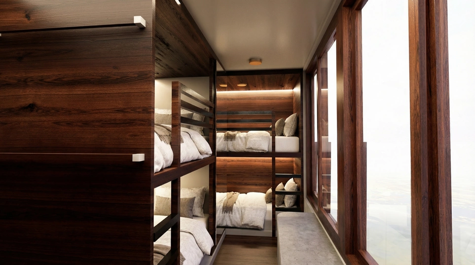 Shared Cabin 2