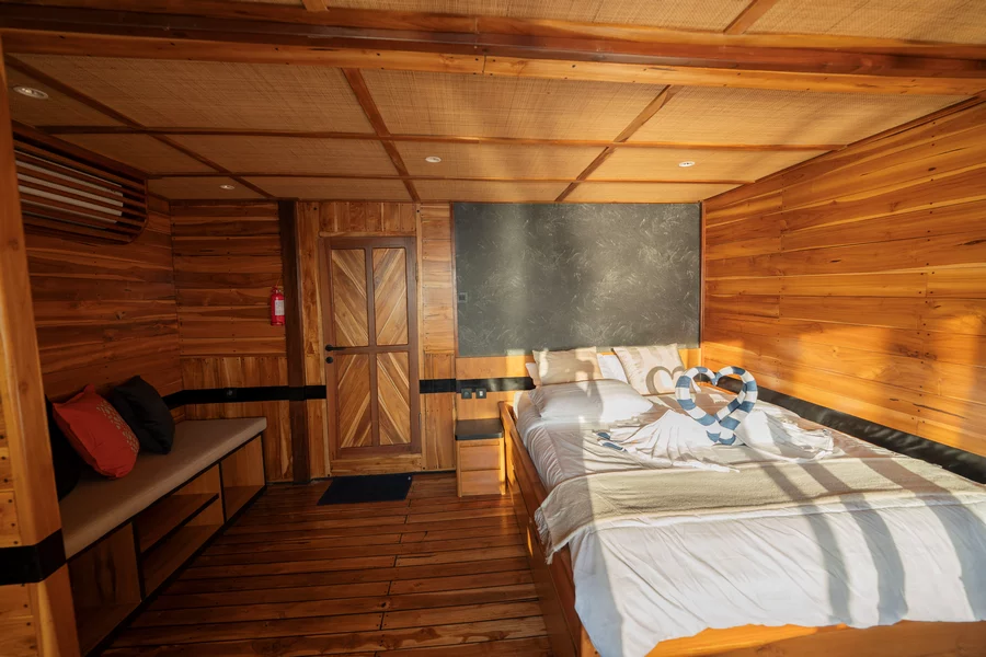 Master Cabin