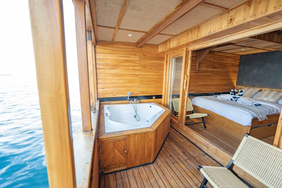 Master Cabin