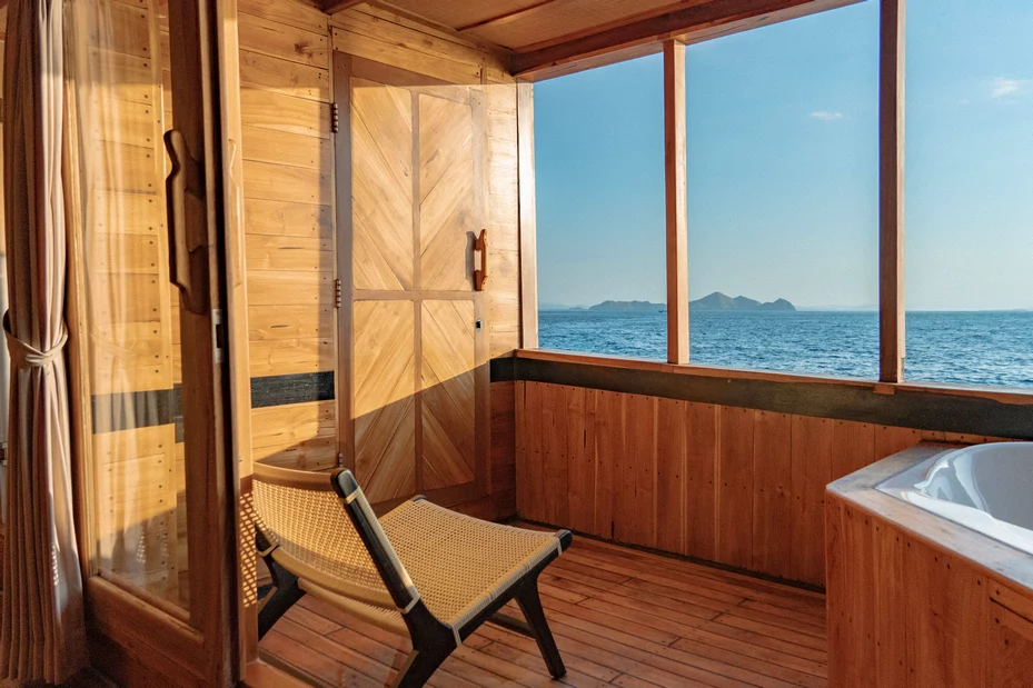 Master Cabin