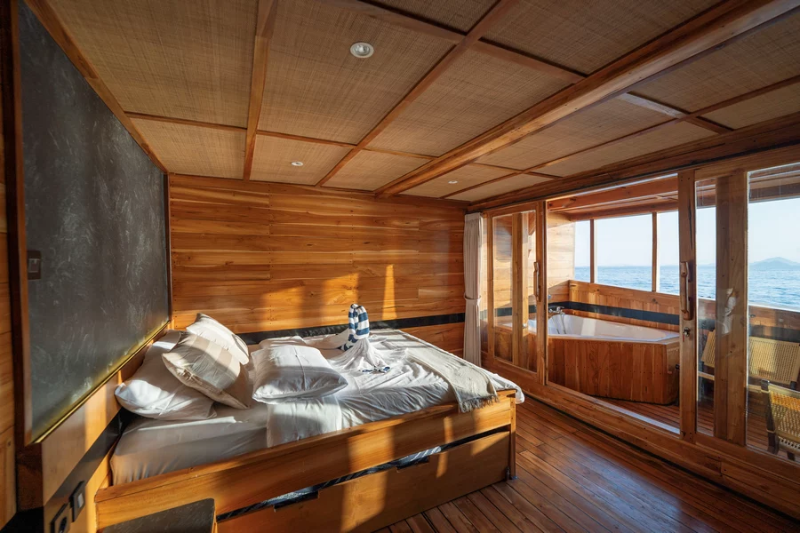 Master Cabin