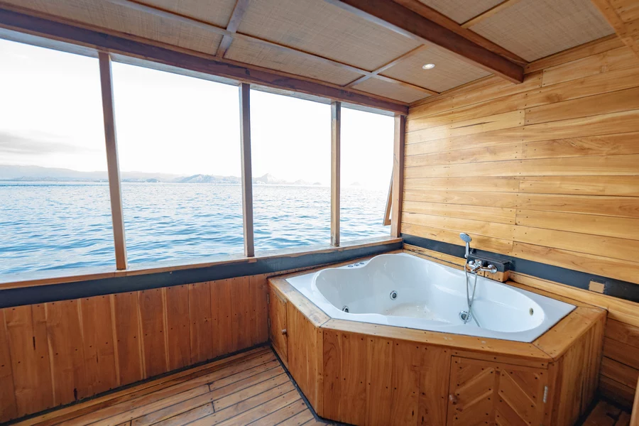 Master Cabin