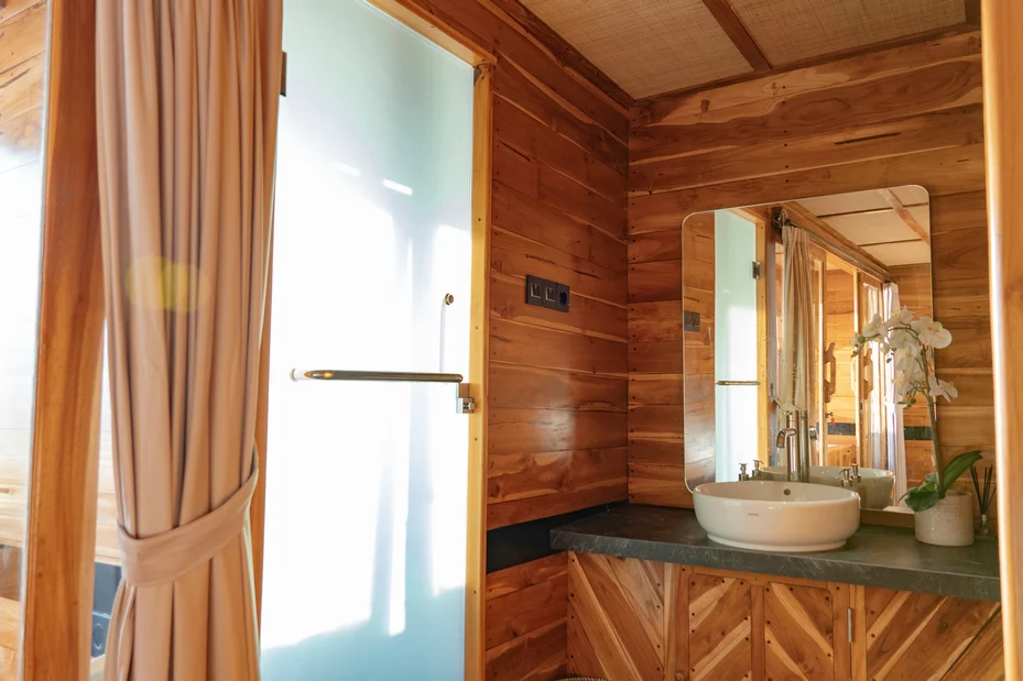 Master Cabin