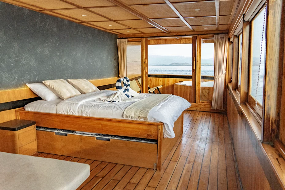Royal Suite Cabin