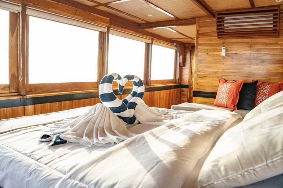 Royal Suite Cabin