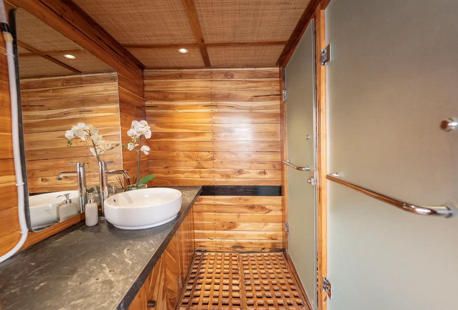 Royal Suite Cabin