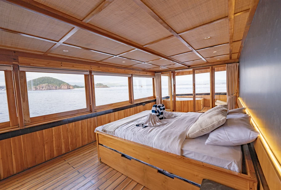 Royal Suite Cabin