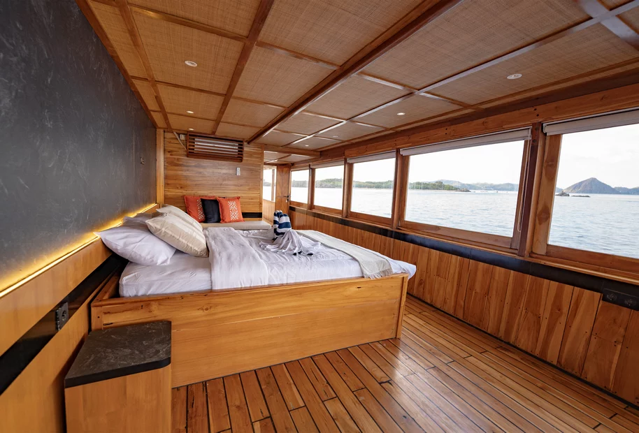 Royal Suite Cabin