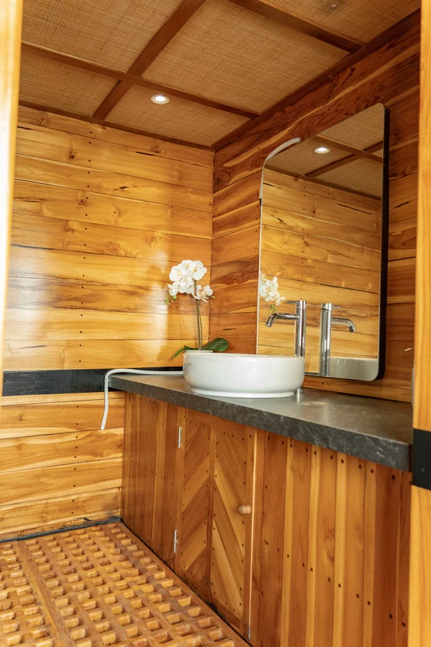 Royal Suite Cabin