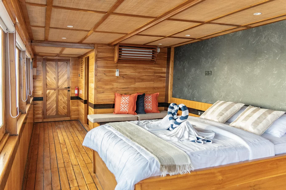 Royal Suite Cabin