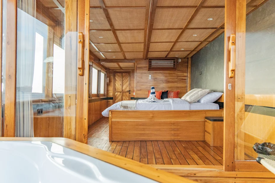 Royal Suite Cabin