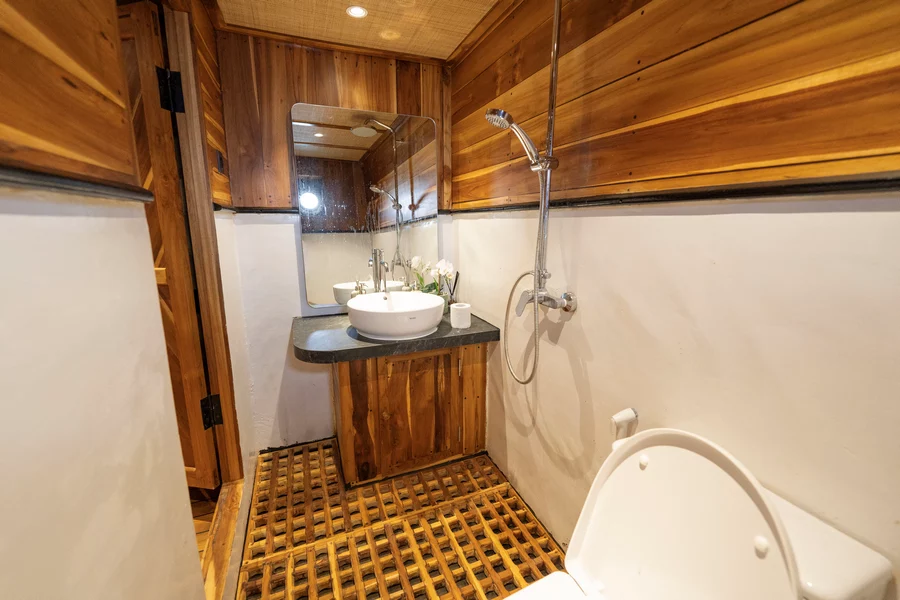Superior Cabin