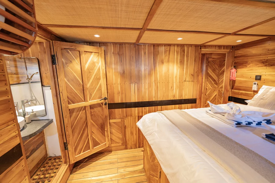 Superior Cabin