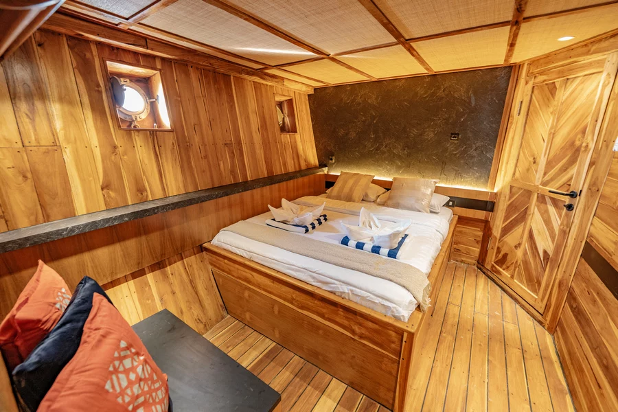 Superior Cabin