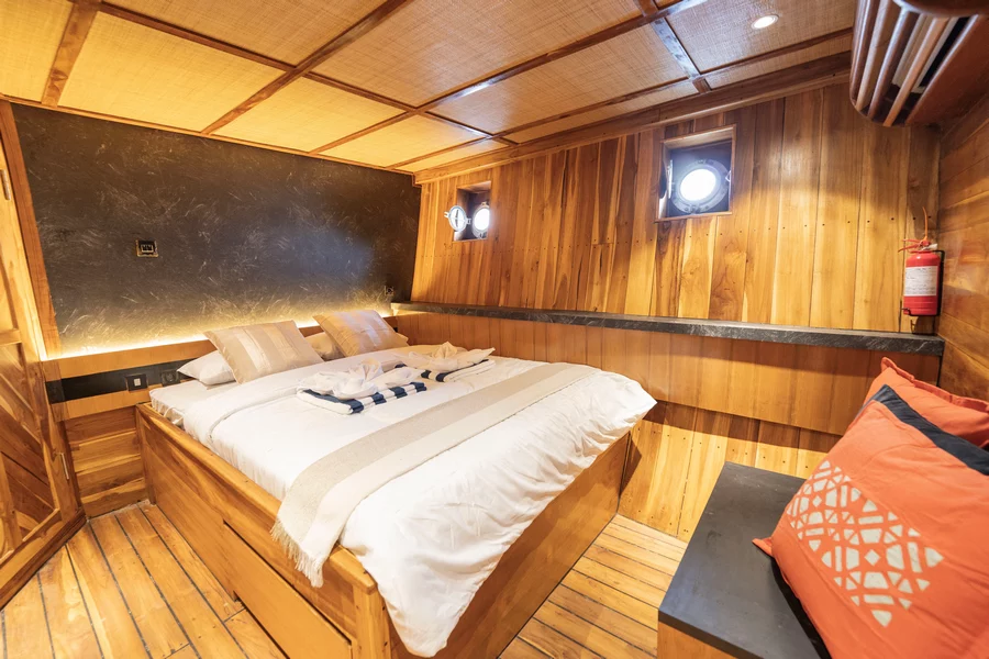 Superior Cabin