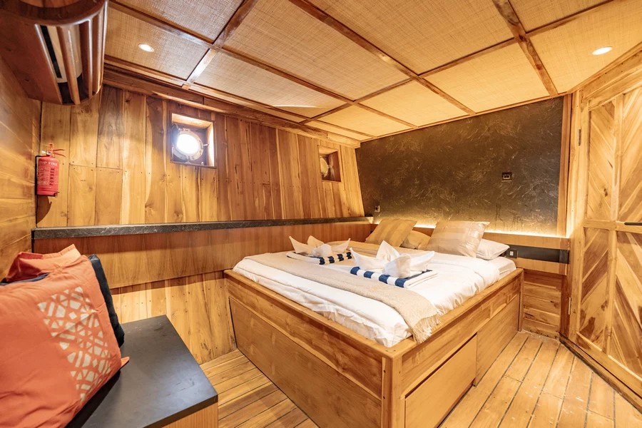 Superior Cabin